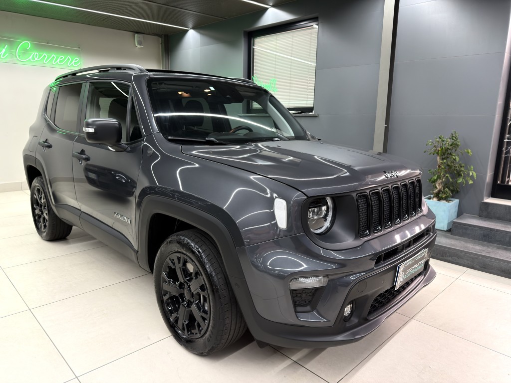 JEEP REMEGADE 1.3 PHEV 4xe NORTH STAR TETTO APRIBILE